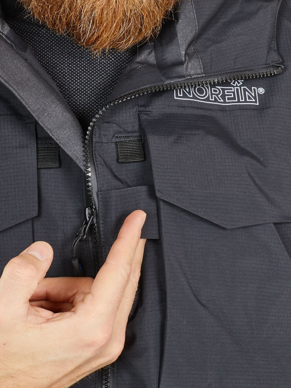 Куртка заброд. Norfin PILOT 06 р.XXXL