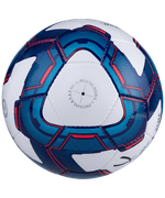 Мяч футбольный Elite №4, белый/синий/красный