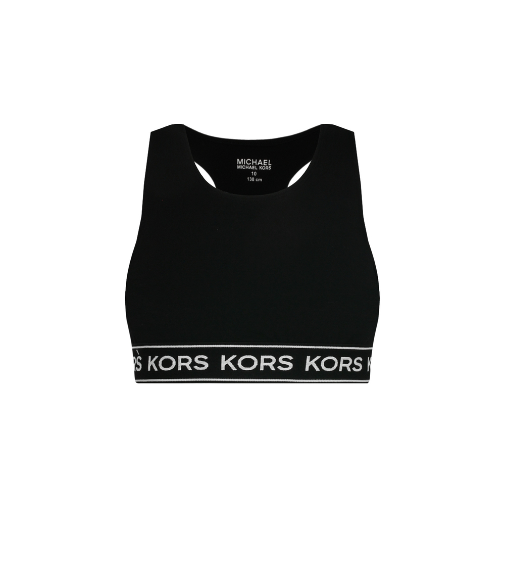 Бюстгальтер Michael Kors KIDS - черный(R15181)