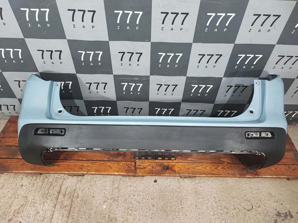 Бампер задний Suzuki Vitara 2 14-нв Б/У Оригинал 7181154P01N49