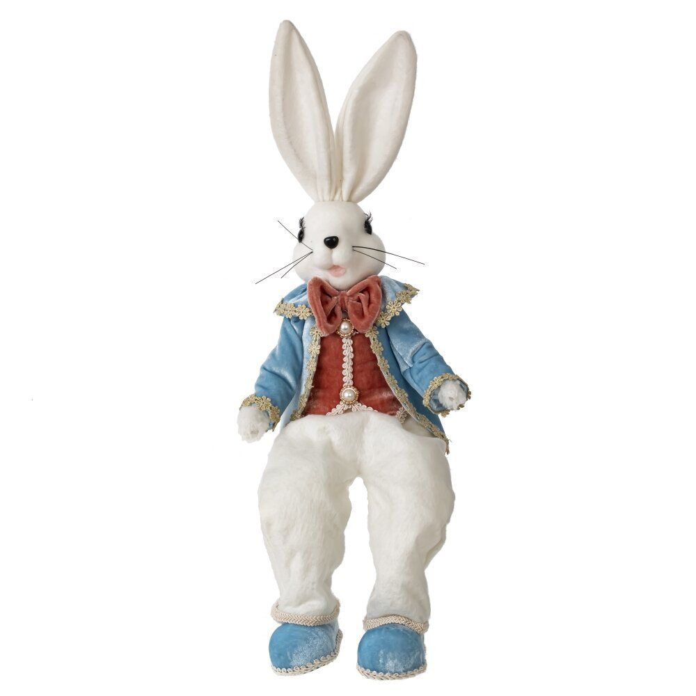 GAEM Игрушка набивная "Заяц", L17 W12 H49/34,5 см