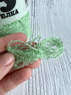 Трикотажная пряжа для вязания Butterfly