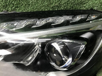 Фара левая Mercedes C W205 (2014-2018) LED