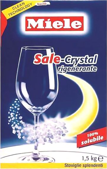 Соль для посудомоечных машин Miele