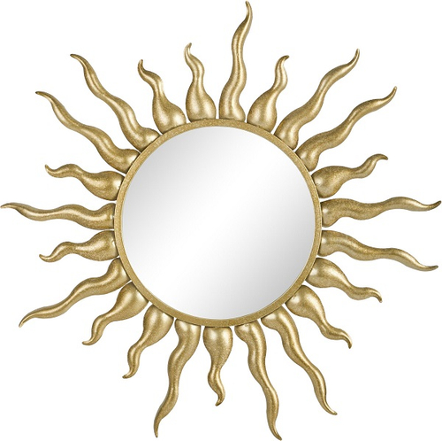 Зеркало настенное Солнце 82х2х82см