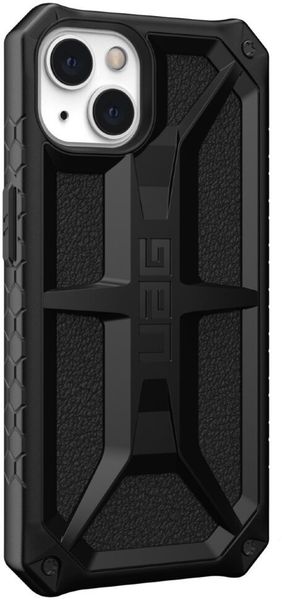 Чехол Uag Monarch для iPhone 13 6.1" чёрный (Black) 113171114040