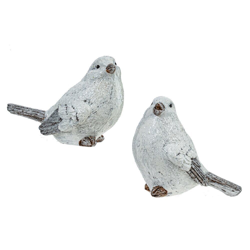 GAEM Фигурка декоративная "Птичка", L8 W5,5 H6,5 см, 2в.