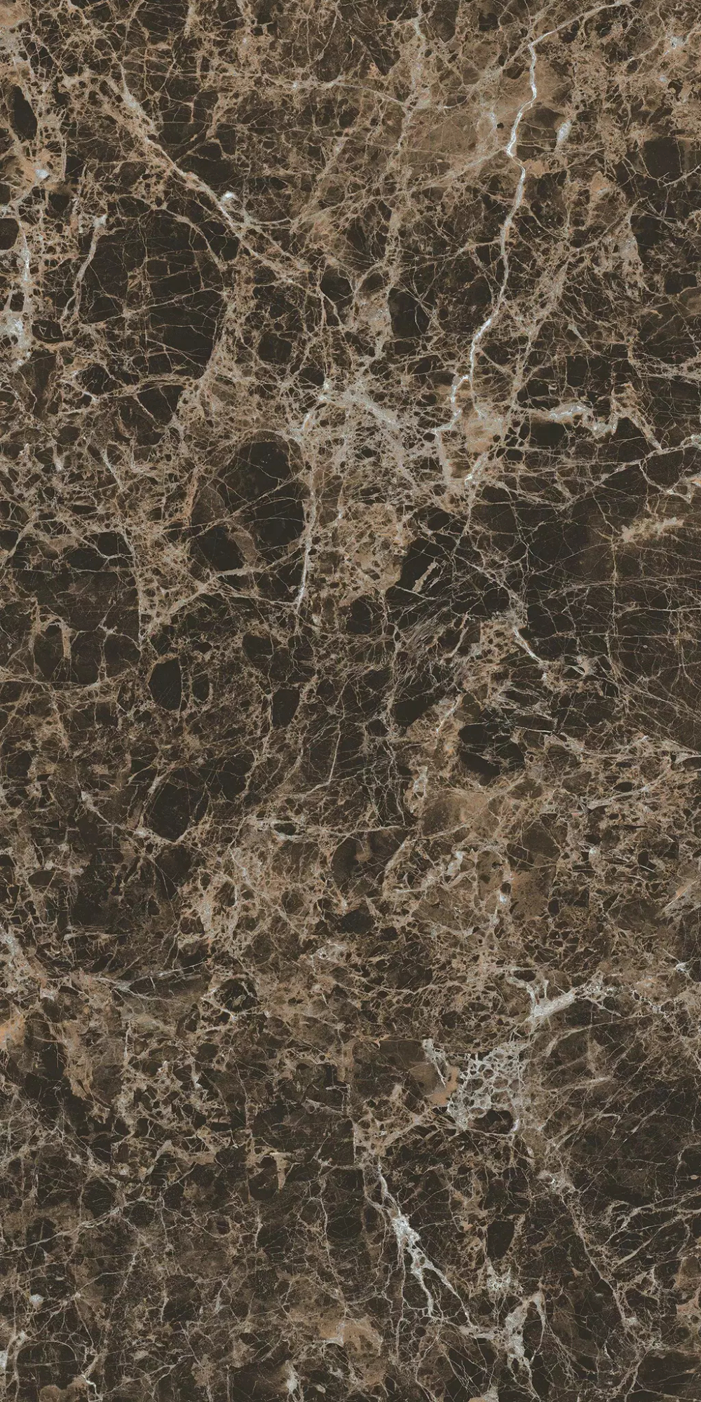 Керамогранит Bijoux Marron Imperial Glossy