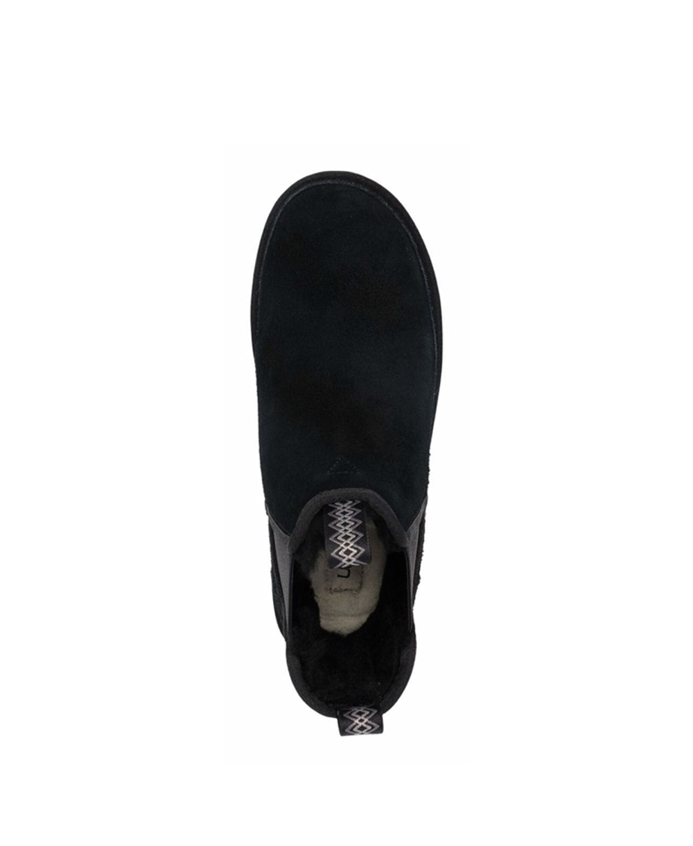 MENS CHELSEA - Black
