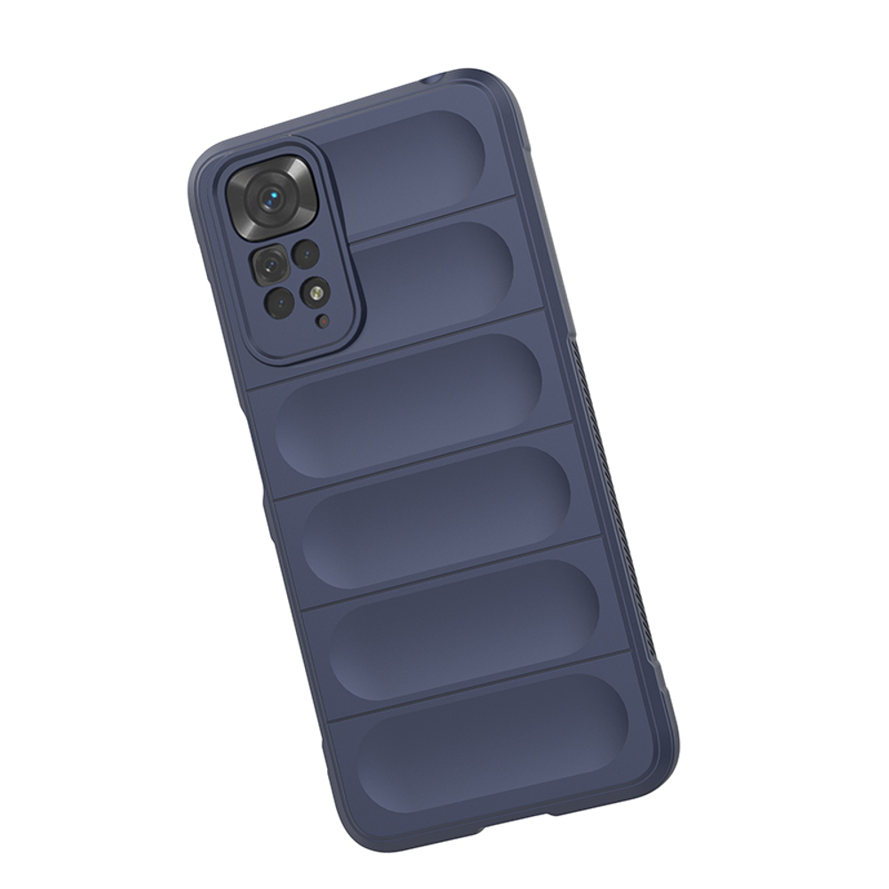 Противоударный чехол Flexible Case для Xiaomi Redmi Note 11 / 11S