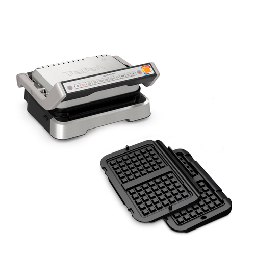 Комплект электрогриль Tefal GC774D30+ насадка Tefal XA730810
