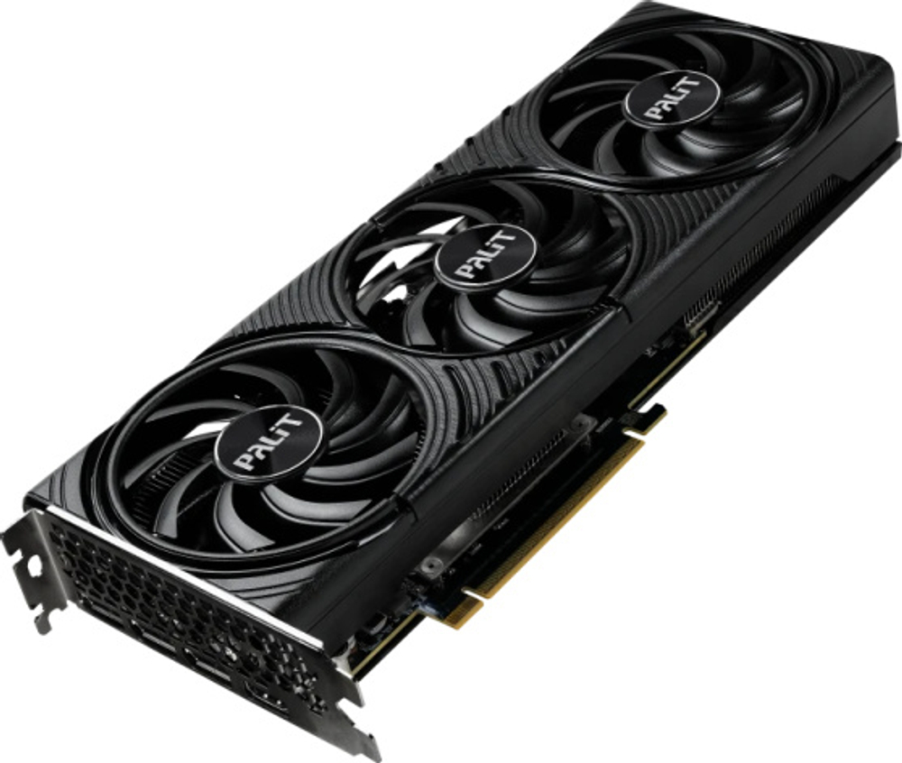 Видеокарта Palit GeForce RTX 5070 INFINITY 3 (NE75070019K9-GB2050S)