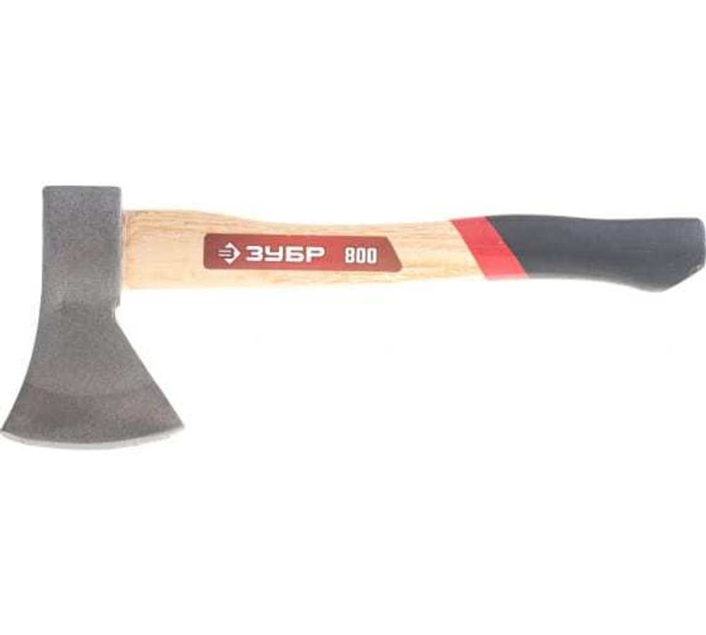 ТОПОР КОВАНЫЙ ЗУБР УНИВЕРСАЛЬНЫЙ 800/900Г 360ММ 20625-08_Z01