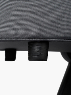 Детская коляска Happy Baby Mommer Pro 2 в 1 Dark grey