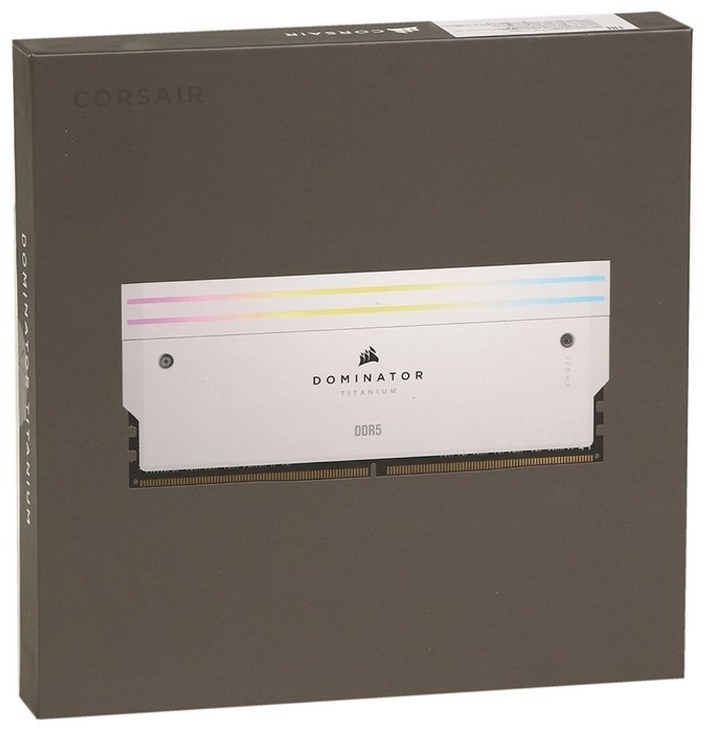 Оперативная память Corsair CMP32GX5M2X7200C34W 32 Гб