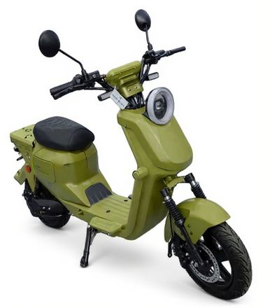 Электроскутер SimGo Lighter 50 1700W 50Ah 60V Оливковый