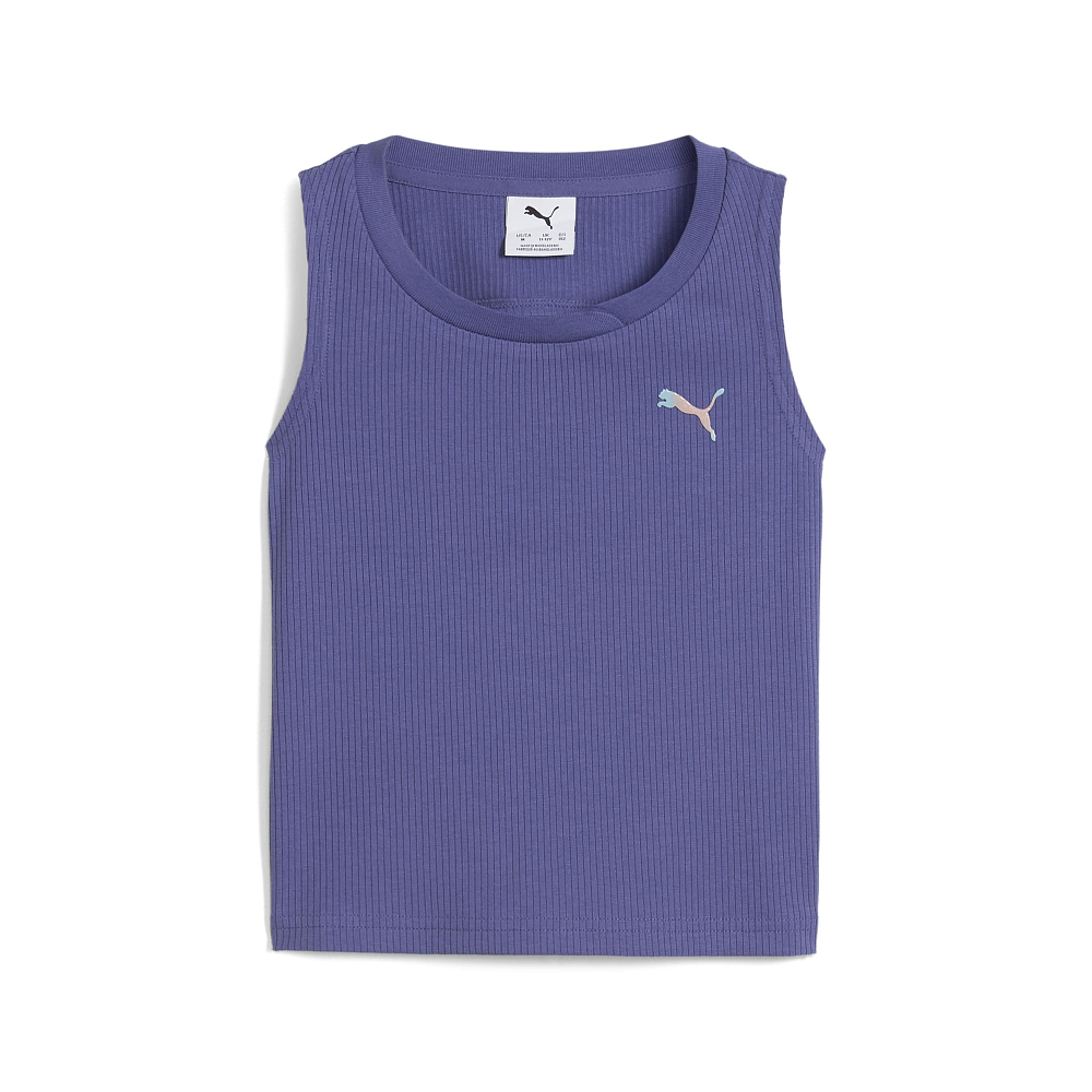 Детская майка PUMA BUTTERFLY VIBE Tank Top