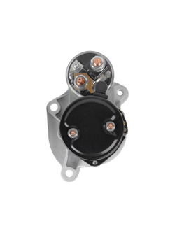 Стартер (12V/1,0KW) CITROEN C4/PEUGEOT 307 (9 зубьев) GANZ GIP14022