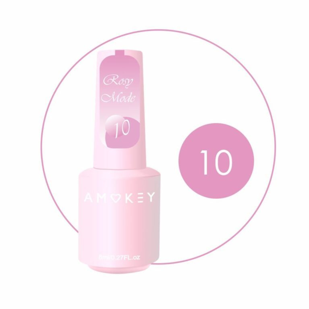Amokey Rosy mode 10 - 8ml