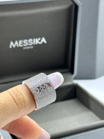 Кольцо Messika