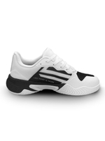 Кроссовки для тенниса Детские SEVENSIX MARBLE для всех покрытий