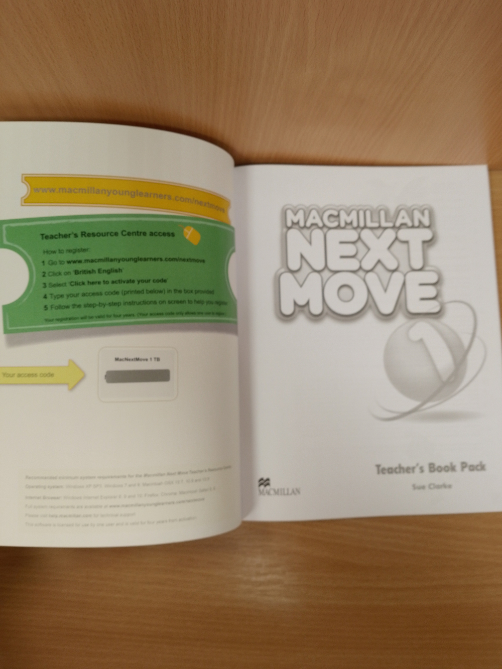 Next Move British English Level 1 Teacher's Book Pack !! книга для учителя !!