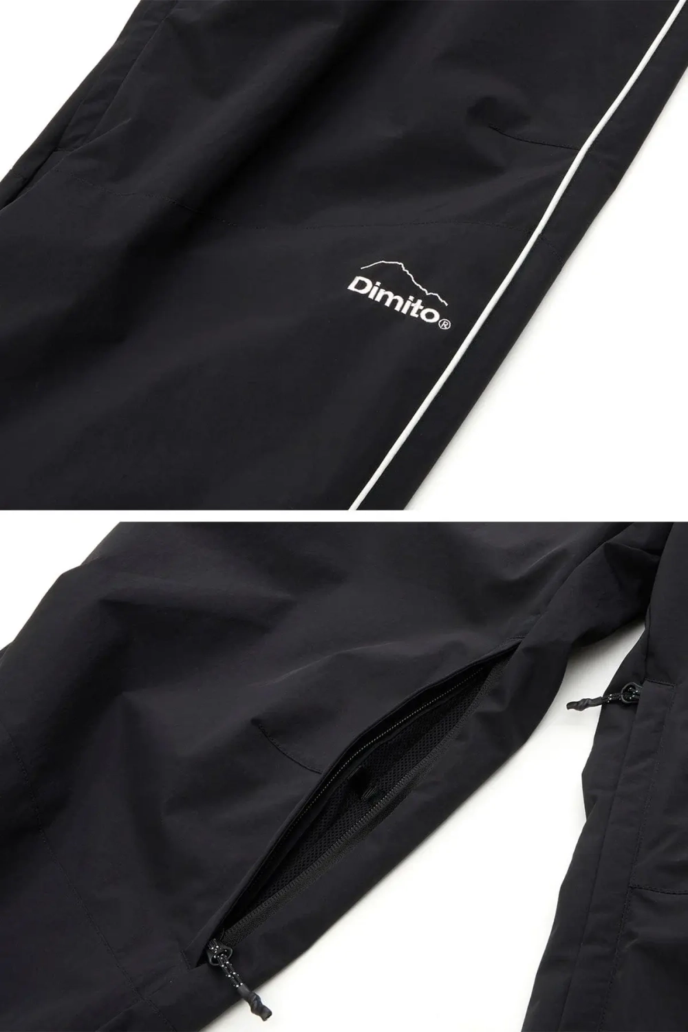 Штаны для сноуборда Dimito AIR Force Banded Pants