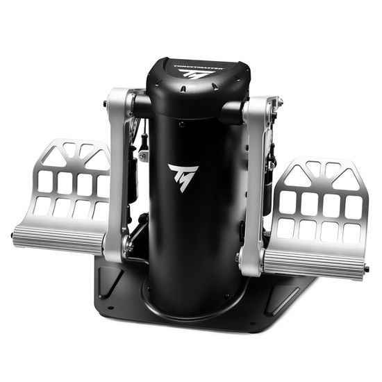 Дополнительные авиа-педали Thrustmaster TPR Worldwide version, PC