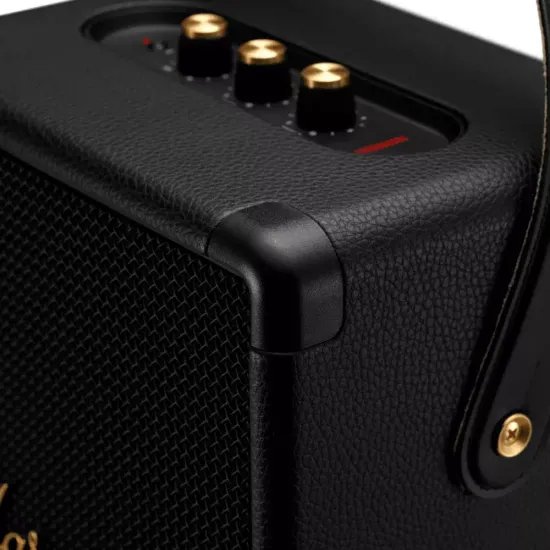 Marshall Tufton Black and Brass