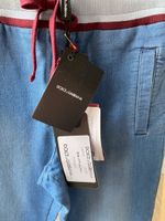 Новые хлопковые брюки Dolce&Gabbana, 128