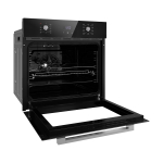Электрический духовой шкаф DSN-7091 black