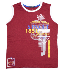 майка спорт NYC 1540