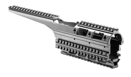 Алюминиевое цевье VFR-AK