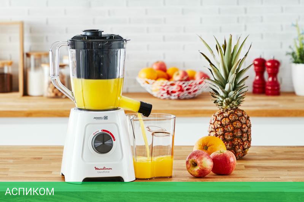 Блендер Moulinex Blendforce Powelix (LM42Q110)