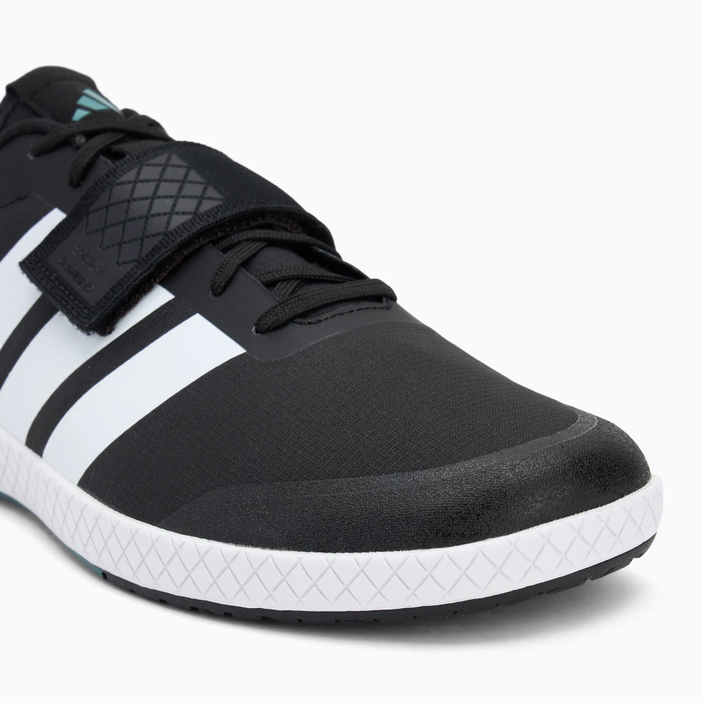 Штангетки Adidas The Total 2 core black/grey six