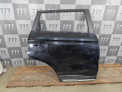Дверь задняя правая Geely Atlas Pro 21-нв Б/У Оригинал 5081047100C15