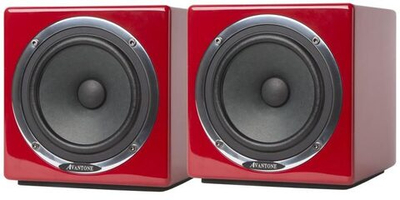 Avantone Pro MixCube Active Monitor Pair Red