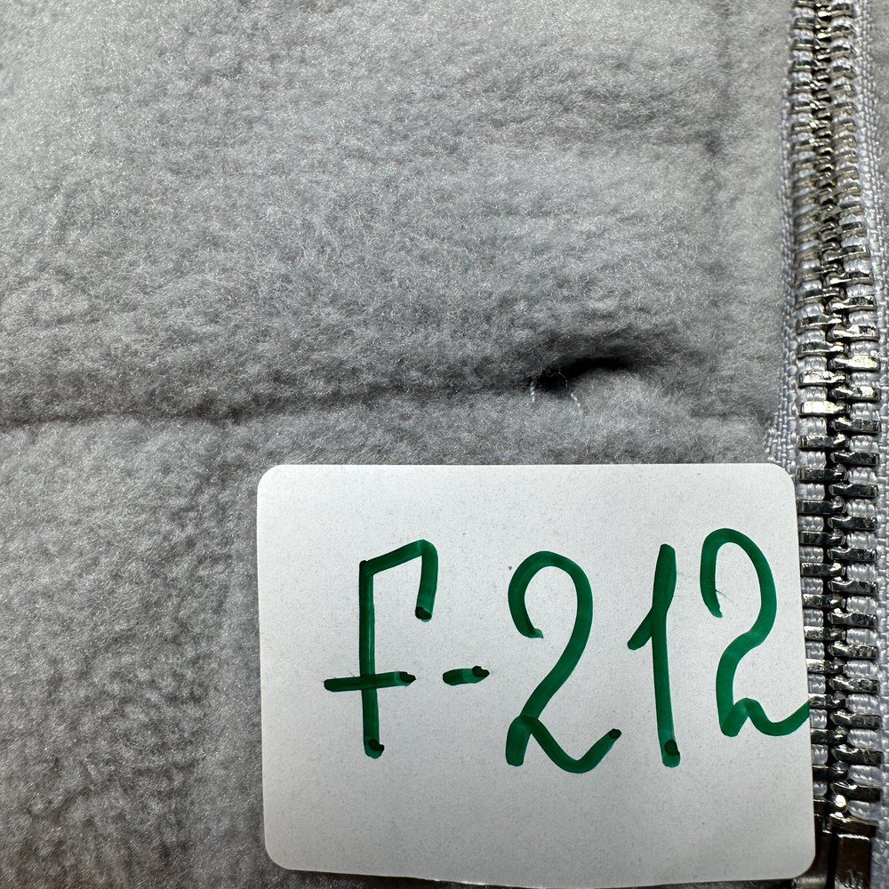 Свитшот Ymkashix Turbo Fleece zip F212 pp.M