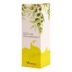 Elizavecca Natural 90% Olive Cleansing Oil гидрофильное масло с маслом оливы