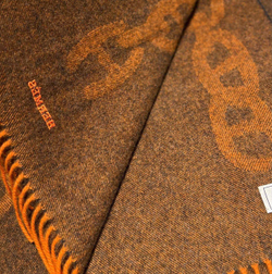 Шарф Hermes