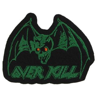 Нашивка OverKill (6199)