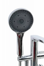 Смеситель для ванны Cezares COMFORT-VDP-01 хром