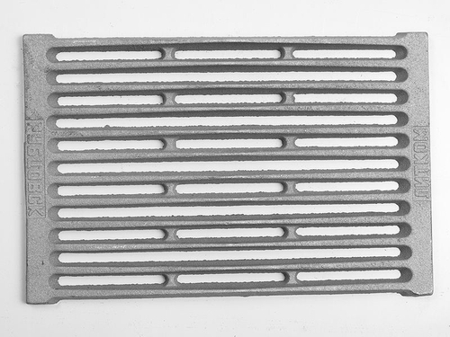 Решетка колосниковая бытов. РУ-1.  250х250х20 (Руб)