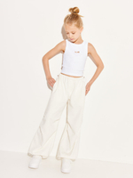 Брюки COSMOS CHILD, белый