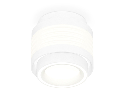 Ambrella Комплект накладного светильника с акрилом Techno XS8431002