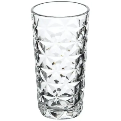 Набор стаканов 4шт 360мл «Эстрелла» 520605B