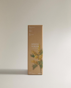 Zara Home Ароматический диффузор с палочками Mimosa Sublime, 120 мл, аромат для дома