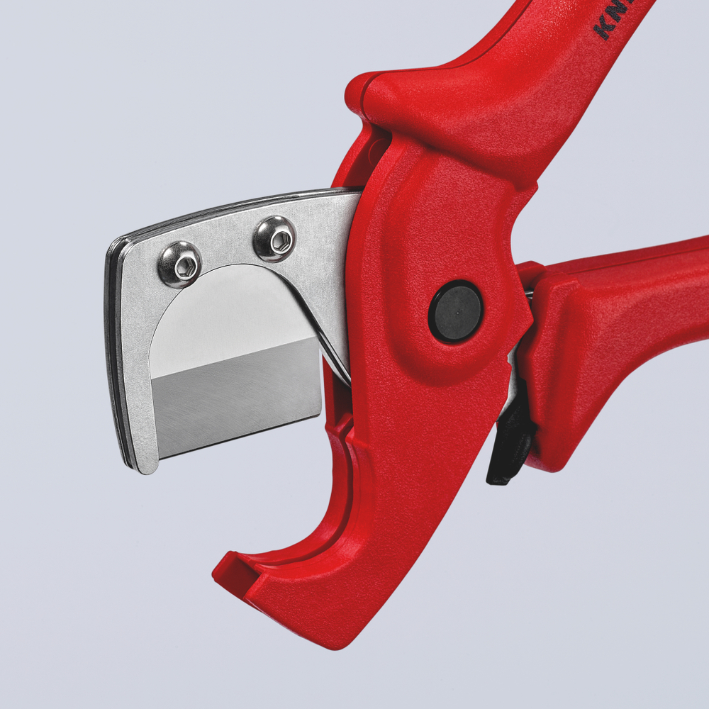 Труборез для композитных пластиковых труб Knipex 90 25 185 9025185