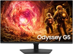 Монитор 27" Samsung Odyssey G5 LS27FG502EIXCI