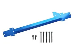 Алюминиевый усилитель верхней деки для Remo Hobby 1/16 A4026
